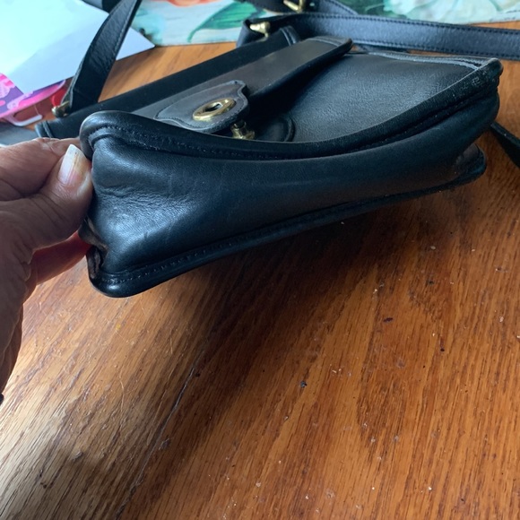 Coach Murphy #9930 Vintage 90’s Crossbody Bag - Picture 5 of 7